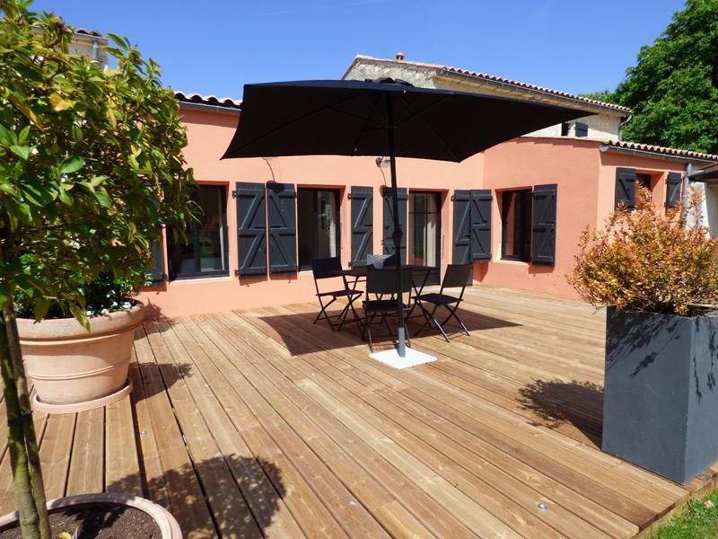 Bed and Breakfast La Grange D'Aunis Aigrefeuille-dʼAunis Exterior foto
