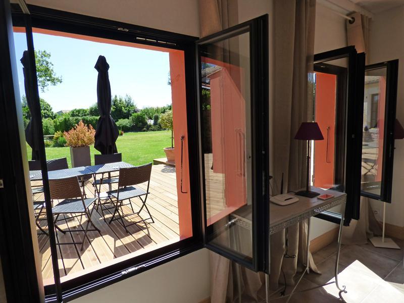 Bed and Breakfast La Grange D'Aunis Aigrefeuille-dʼAunis Habitación foto
