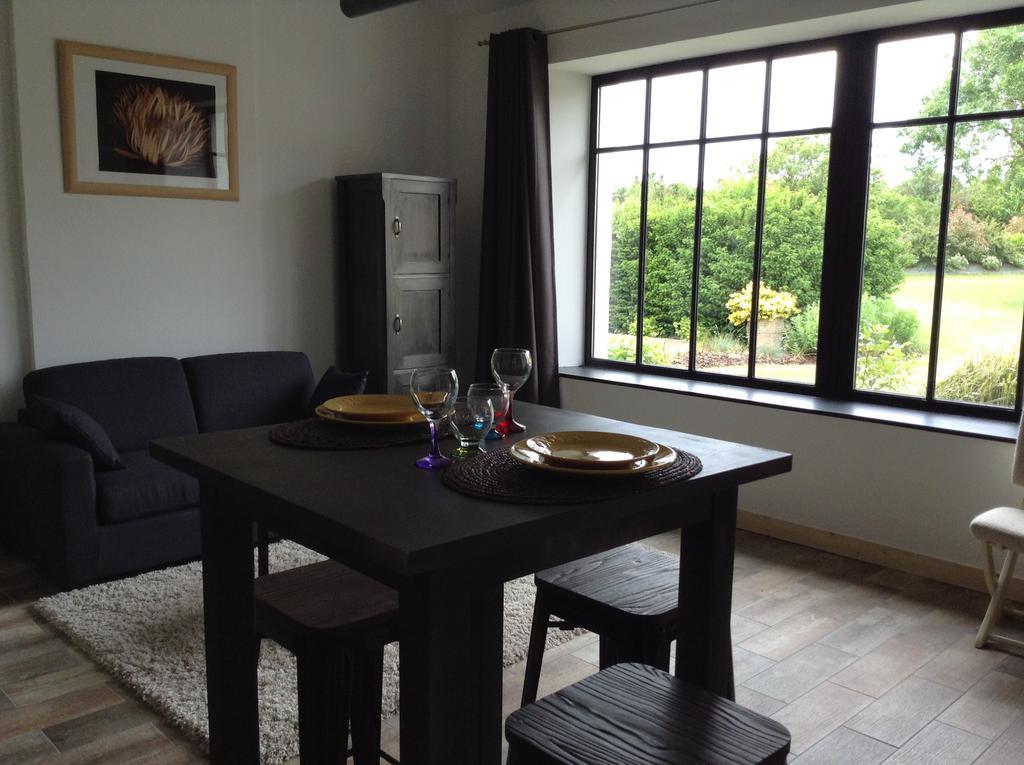 Bed and Breakfast La Grange D'Aunis Aigrefeuille-dʼAunis Exterior foto